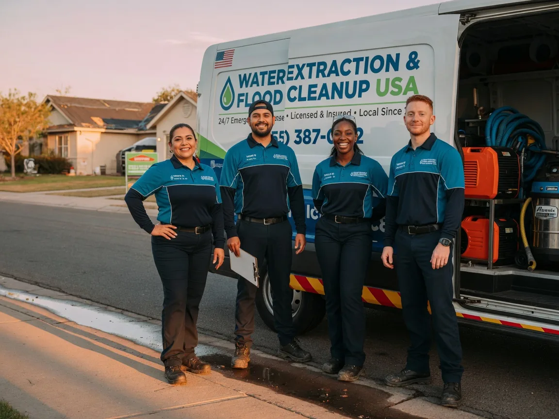 Emergency Water Extraction company in Dane, WI