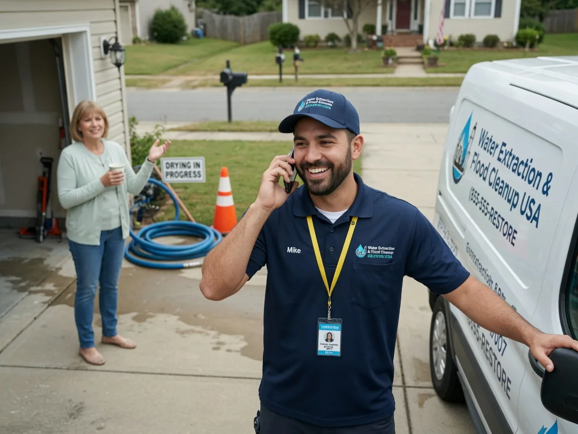 Emergency Water Extraction Dane, WI FAQs