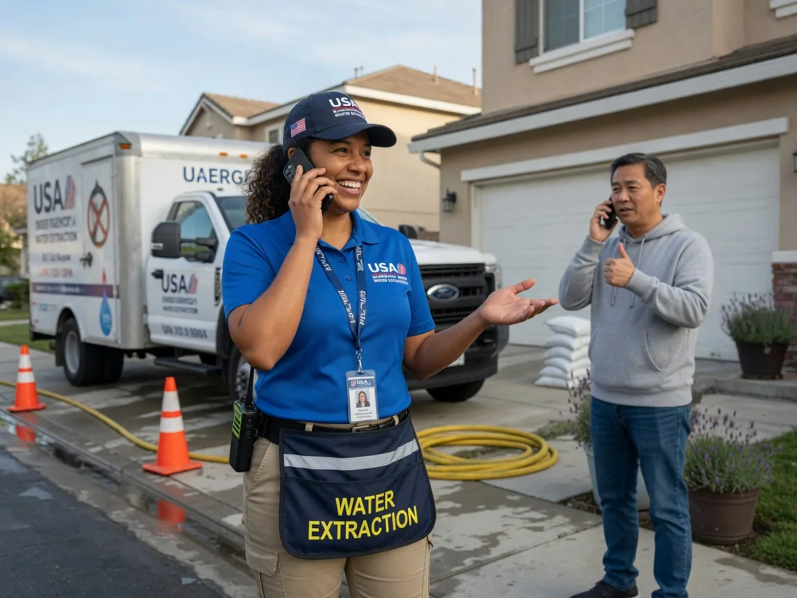 Emergency Water Removal Dane, WI FAQs
